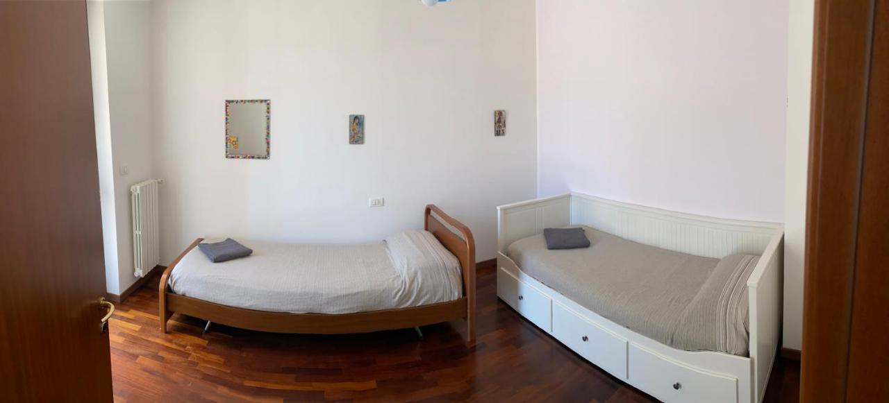 Condominio Tigli คาวาลคาเซลเล ภายนอก รูปภาพ
